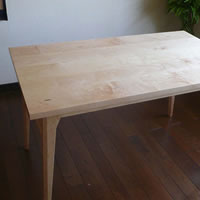 Dining table