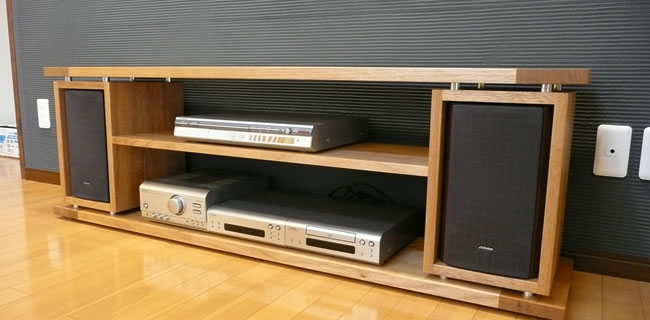 TV・オーディオボード