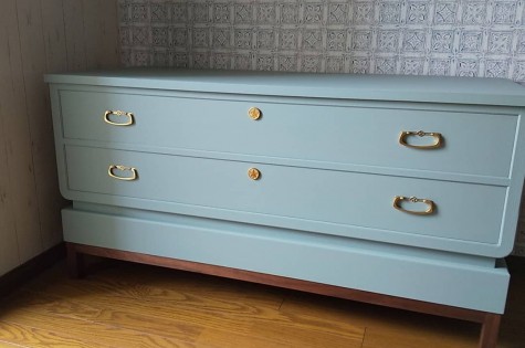 桐タンス 色塗りかえ オーダーメイド家具 古家具のリメイク 福井県越前町 ダイダイ Craftman Daidai 桐タンス 色塗りかえ オーダーメイド家具 古家具のリメイク 福井県越前町 ダイダイ Craftman Daidai